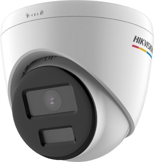 Hikvision DS-2CD1327G0-LUF(C) IP Surveillance Camera Full HD 1080p Waterproof with Lens 2.8mm