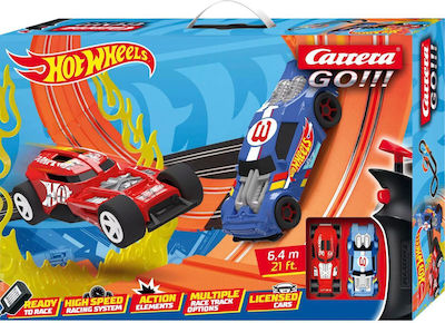 Carrera GO!!! Hot Wheels Track Hot Wheels