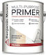 Benjamin Moore Multi Purpose Primer Αστάρι Κατάλληλο για Γυψοσανίδα / Δομικά Υλικά / Μέταλλο / Μη Σιδηρά Μέταλλα / Τοιχοποιία 3.785lt