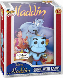 Funko Pop! Aladdin - Genie cu lampă 14 Ediție Specială