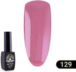 Global Fashion Black Elite Halb-permanenter Nag...