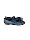 Τουίτι Kids Ballerinas with Elastic Strap Black