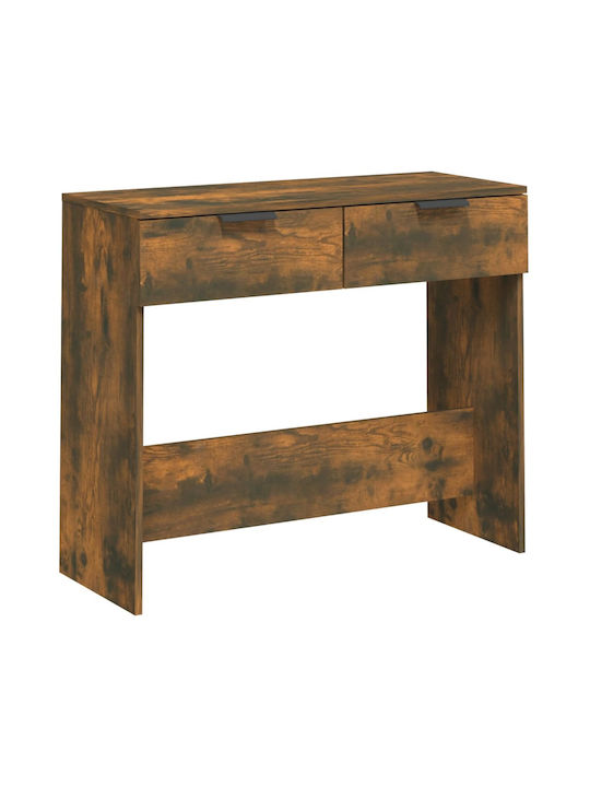 Wooden Console Table L90xW36xH75cm