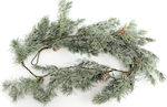 Christmas Garland Green 153cm 1pc