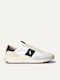Train 89 Sneakers White