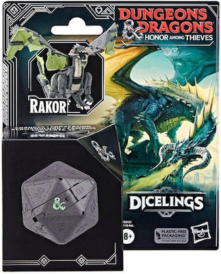 Dungeons & Dragons: Honor Among Thieves Dicelings - Rakor για 8+ Ετών 15εκ.