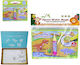 ToyMarkt Ζωγραφική Water Magic Book για Παιδιά 3+ Ετών