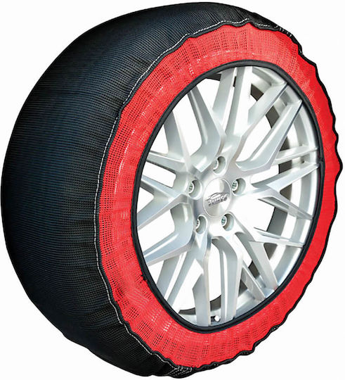 Multi Grip TG89 Αντιολισθητικές Χιονοκουβέρτες Επιβατικού Αυτοκινήτου 2τμχ
