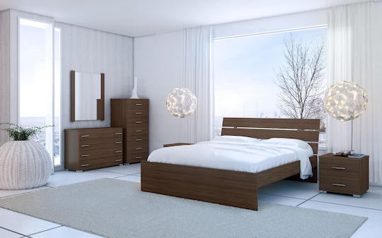 Schlafzimmer Set Note 150x200cm 6Stück