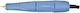 Saeyang Marathon SH37L Replacement Nail Wheel Blue With 40000 Rounds Per Minute