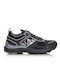 Napapijri Herren Sneakers Schwarz