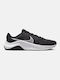 Nike Legend Essential 3 NN Γυναικεία Αθλητικά Παπούτσια για Προπόνηση & Γυμναστήριο Black / White