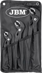 JBM Adjustable Wrench Set