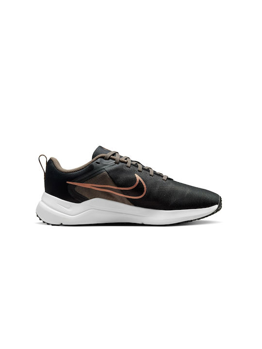 Nike Downshifter 12 Sport Shoes Running Gray