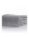 Nef-Nef Homeware Cosy Blanket Fleece Queen 220x240cm. 031660 L.Grey