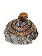 Royal Art Collection Dekorative Box Metallisch 7.5x7.5x6cm