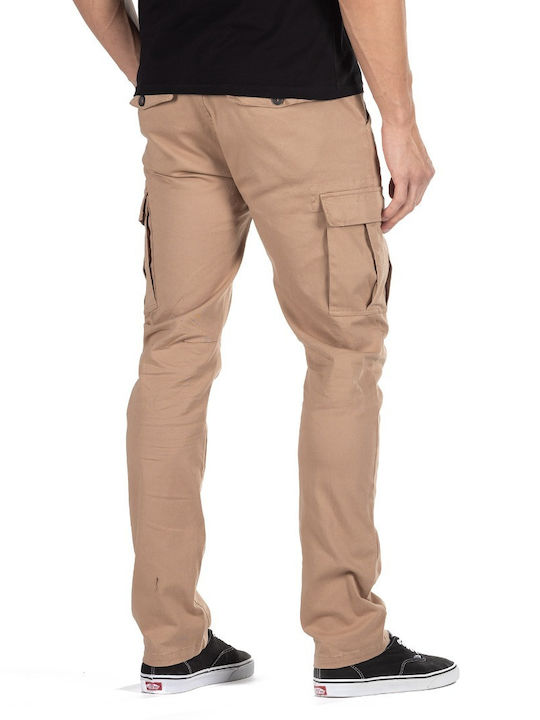 District75 Pantaloni Bej