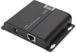 Digitus DS-55125 HDMI Женски към RJ-45 Женски