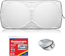 Autoline Internal Windshield Sun Shade 150x70cm