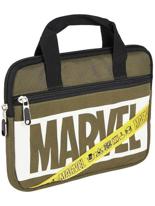 Marvel Kids Bag Shoulder Bag Green 25cmcm