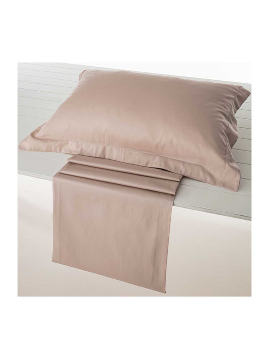 Vesta Home Sheet King Size with Elastic 180x200...