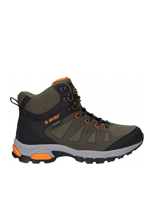 Hi-Tec Raven Herren Wanderschuhe Grüne