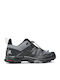 Salomon X Ultra 4 Ανδρικά Ορειβατικά Παπούτσια Γκρι