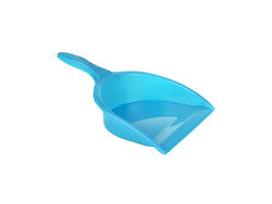 Aria Trade Plastic Dustpan Blue