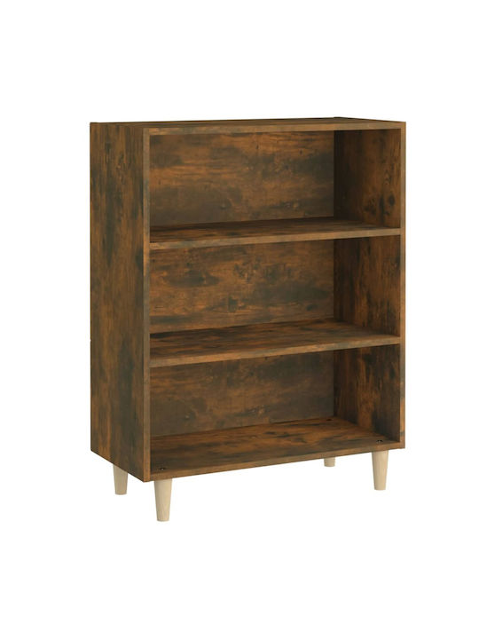 Bookcase Smoky Oak 69.5x32.5x90cm