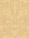 Tapete Lavida Gelb L1005xB53cm 1-21-03737-60