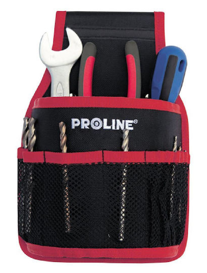Proline Θήκη Μέσης Εργαλείων Υφασμάτινη 11 Θέσεων