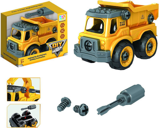 ToyMarkt Free Wheels Lastwagen für 3+ Jahre