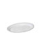 Espiel Tiffany Serving Platter Oval White 34x22cm
