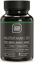 Pharmalead Multivitamin 50+ Multivitamin 30 veg. caps