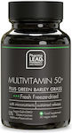 Pharmalead Multivitamin 50+ Multivitamin for Energy, Immune System Boost & Bone Health 30 veg. caps