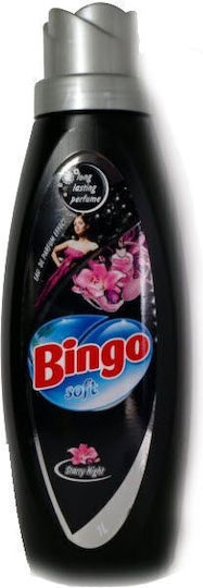 Bingo Condensed Fabric Softener Stary Night 1lt