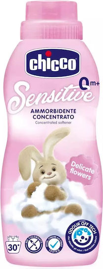 Chicco Μαλακτικό Delicate Flowers Υποαλλεργικό Συμπυκνωμένο 750ml
