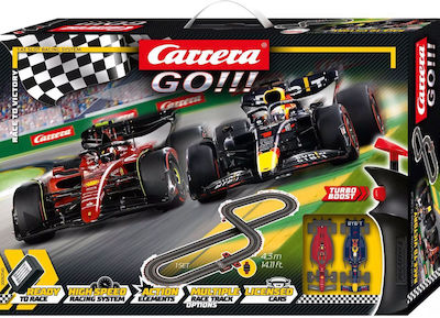 Carrera GO SET: Race to Victory - 1:43 (20062545)