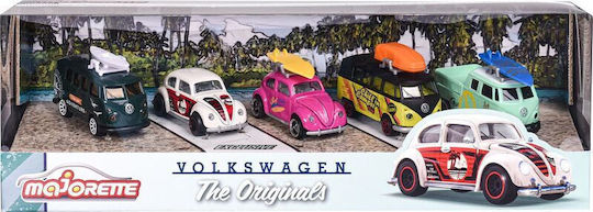 Majorette Volkswagen Mașinuță Scară 1:64 Pentru 3+ Ani