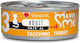 Disugual Mini Me 3 Wet Cat Food for Adult Cats in Cans with Turkey Grain Free and Gluten Free 85gr