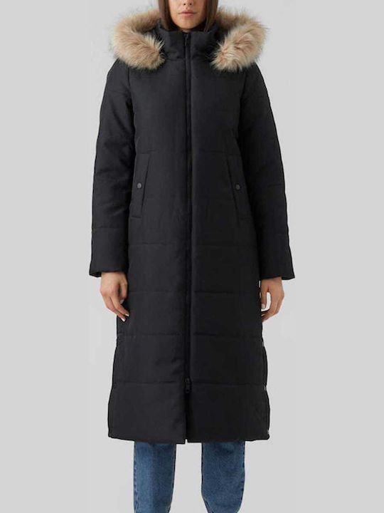 Vero Moda Jacket Puffer Black