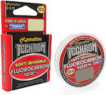 Kamatsu Techron Soft Invisible Fluorocarbon Fishing Line 20m / 0.377mm