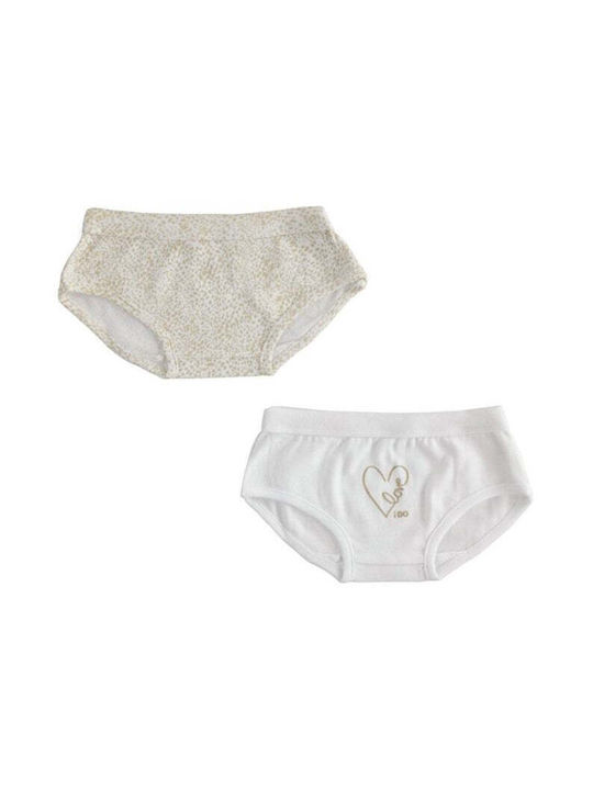 iDO Kids Set with Briefs Multicolored 2pcs