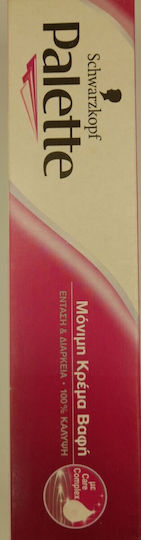 Palette Hair Dye 7.31 Blonde Beige 60ml