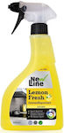 New Line Fresh Καθαριστικό Spray Schmierfett Zitrone 500ml 1Stück