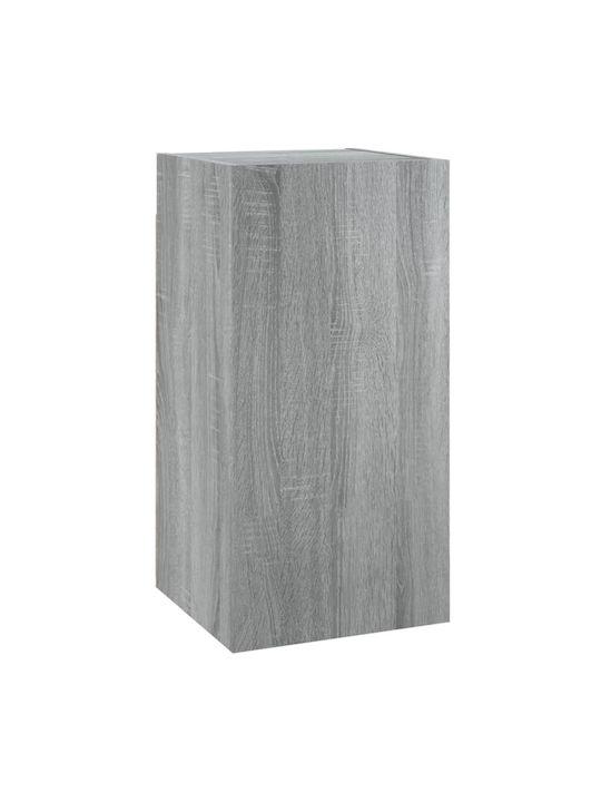 Cabinet Wall Grey 30.5x30x60cm