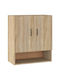 Cabinet Wall Sonoma 60x31x70cm