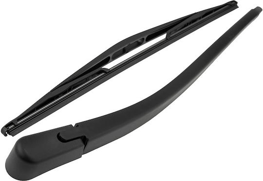 NTY Πίσω Υαλοκαθαριστήρας Αυτοκινήτου 405mm Opel Astra G 1998+