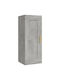 Cabinet Wall Grey 35x34x90cm