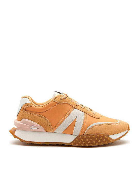 Lacoste L-Spin Deluxe 222 1 Sfa Sneakers Πορτοκαλί